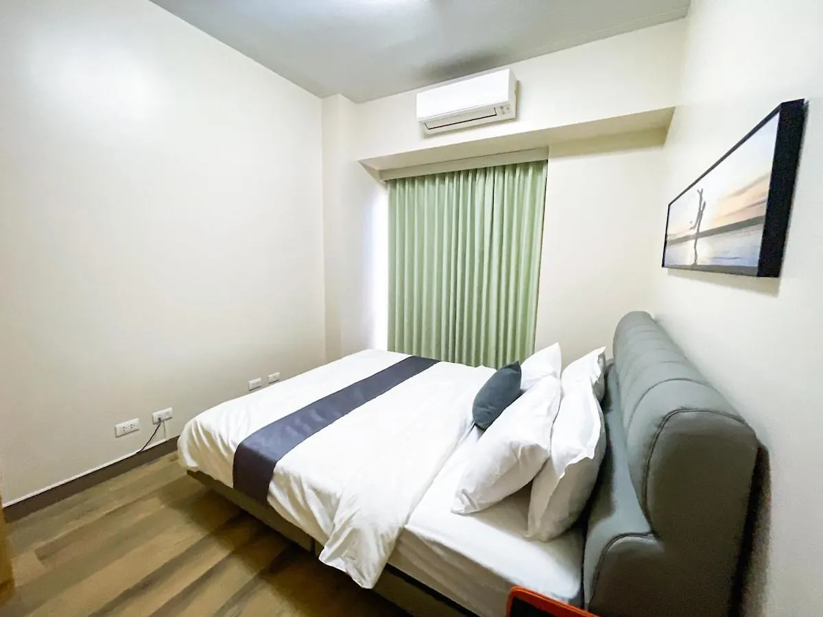 Cozy 2Br Suite Near Airport & Okada, Infinity Pool Manila 0*,  Filippine