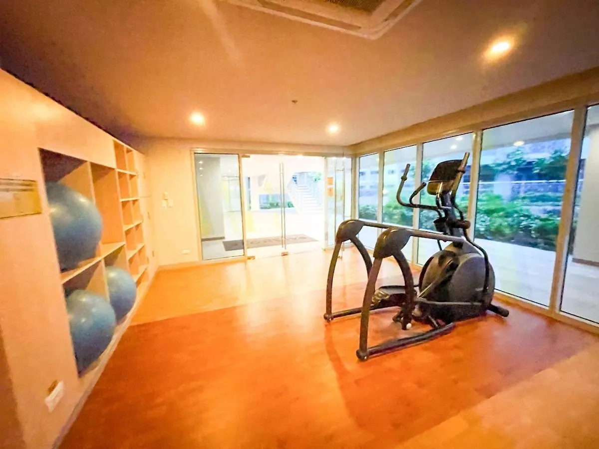 Cozy 2Br Suite Near Airport & Okada, Infinity Pool Manila 0*,