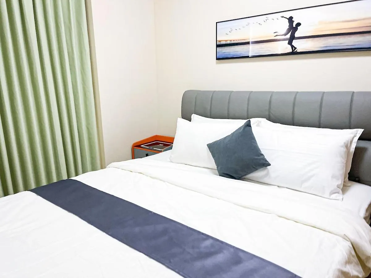 Cozy 2Br Suite Near Airport & Okada, Infinity Pool Manila Appartamento