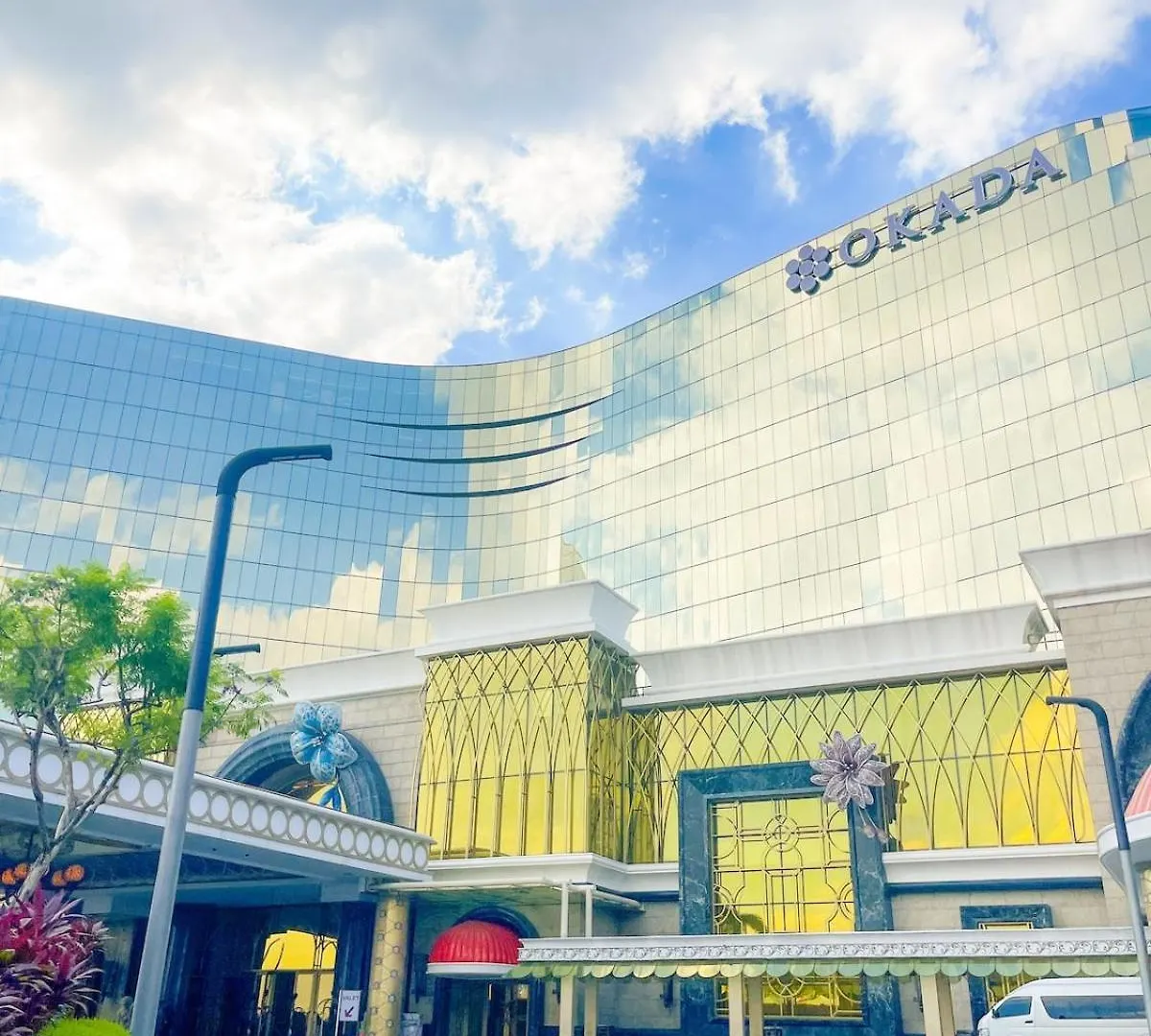 Cozy 2Br Suite Near Airport & Okada, Infinity Pool Manila