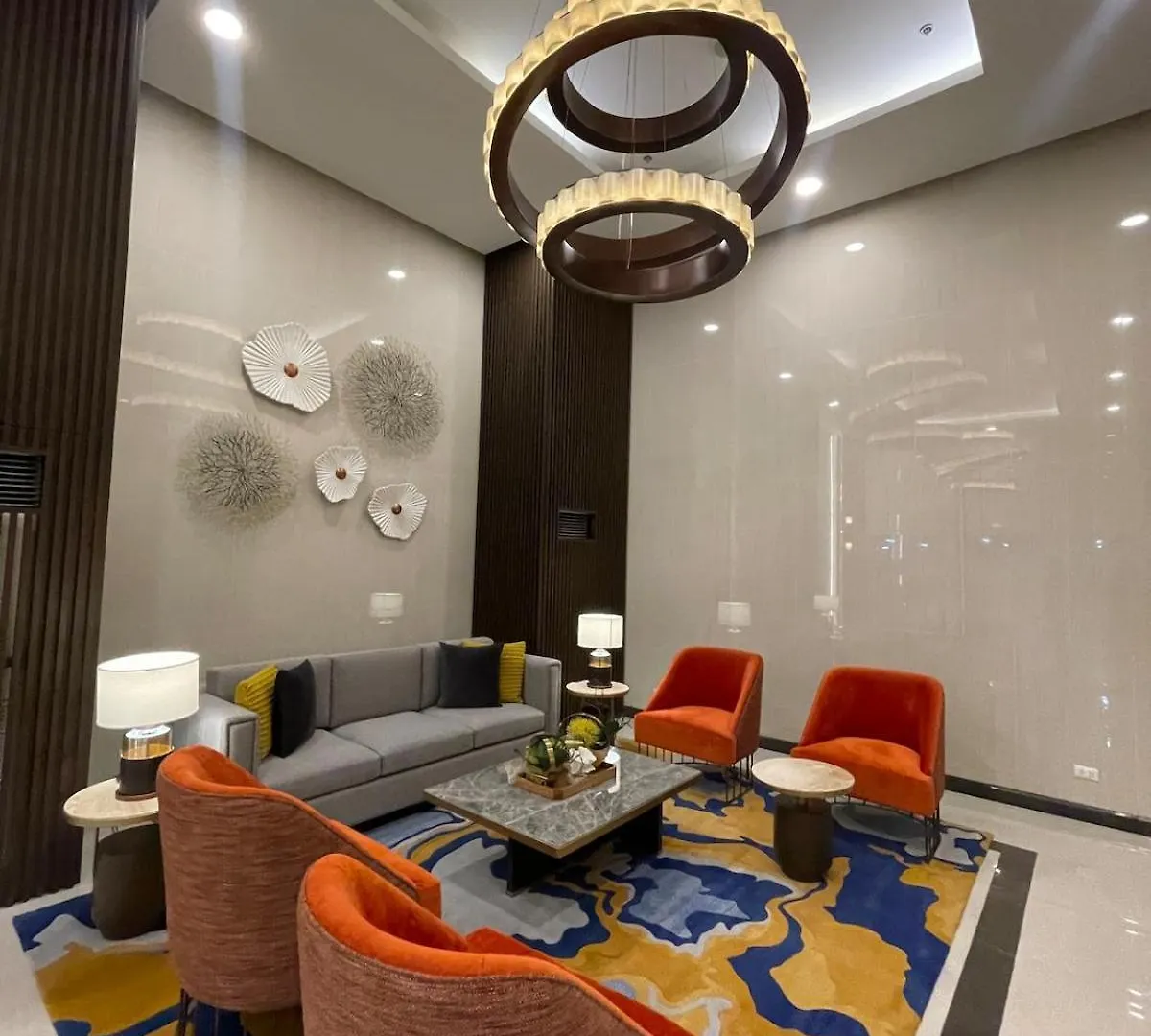 Appartamento Cozy 2Br Suite Near Airport & Okada, Infinity Pool Manila Filippine