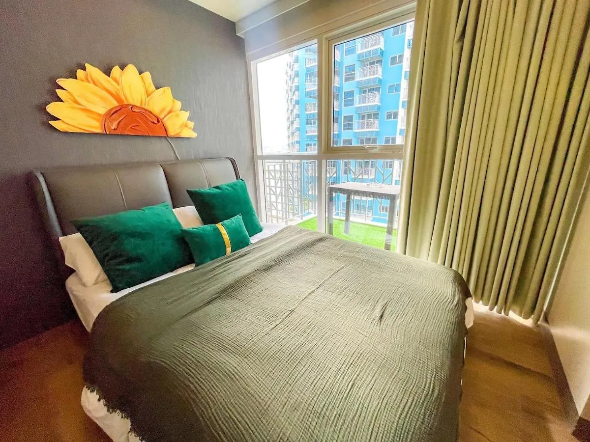 Cozy 2Br Suite Near Airport & Okada, Infinity Pool Manila 0*,  Filippine