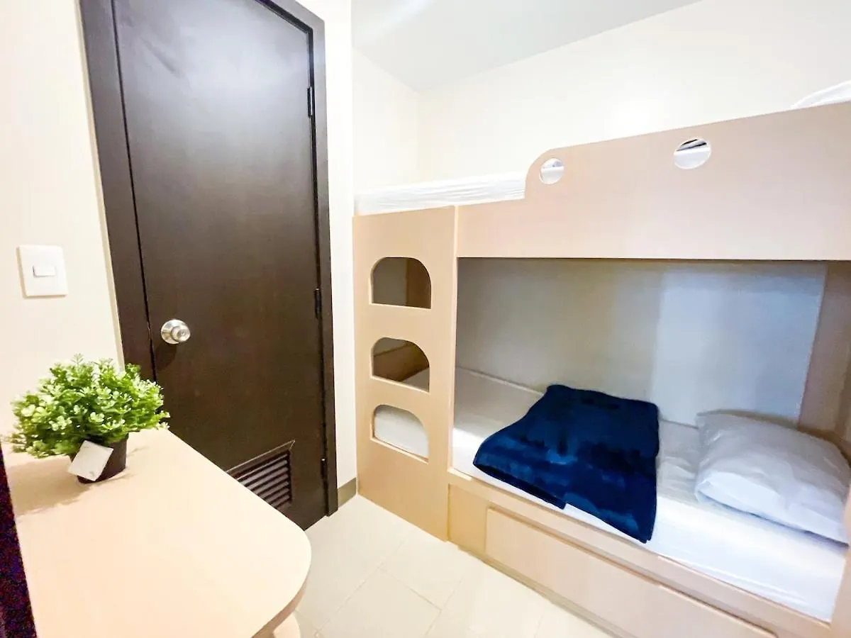 Cozy 2Br Suite Near Airport & Okada, Infinity Pool Manila Filippine