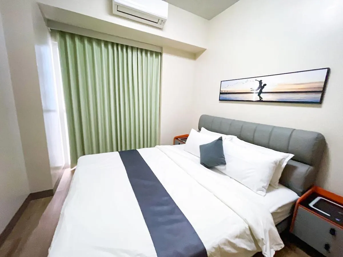 Cozy 2Br Suite Near Airport & Okada, Infinity Pool Manila
