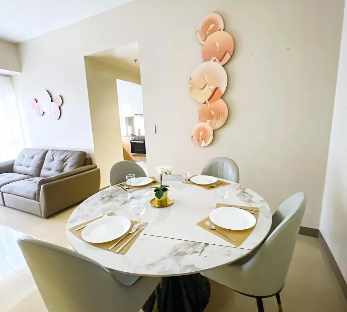 Appartamento Cozy 2Br Suite Near Airport & Okada, Infinity Pool Manila