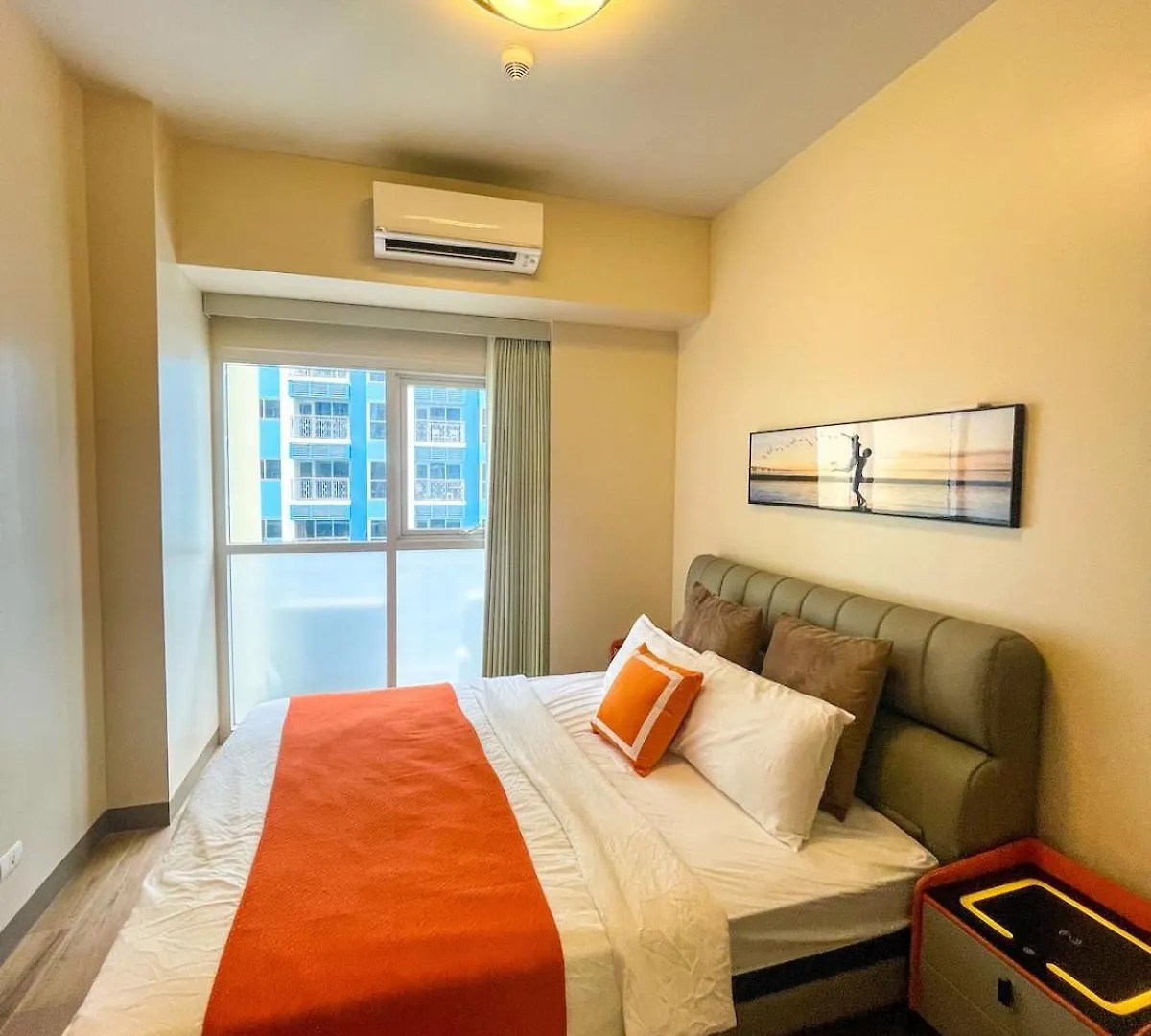 Appartamento Cozy 2Br Suite Near Airport & Okada, Infinity Pool Manila Filippine