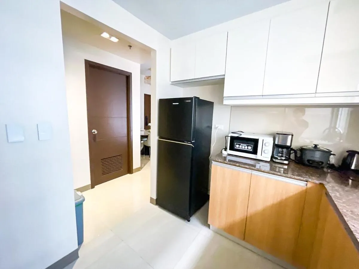 Cozy 2Br Suite Near Airport & Okada, Infinity Pool Manila