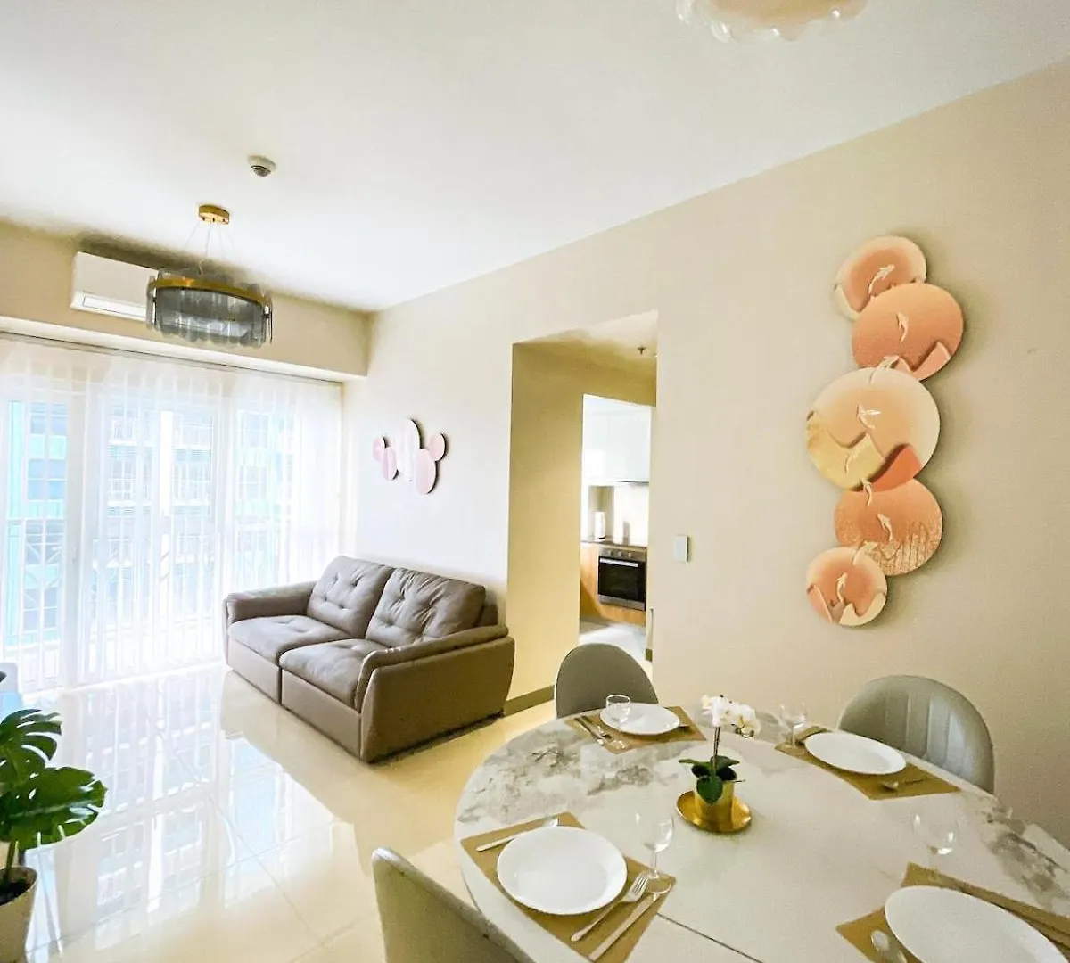 Cozy 2Br Suite Near Airport & Okada, Infinity Pool Manila 0*,