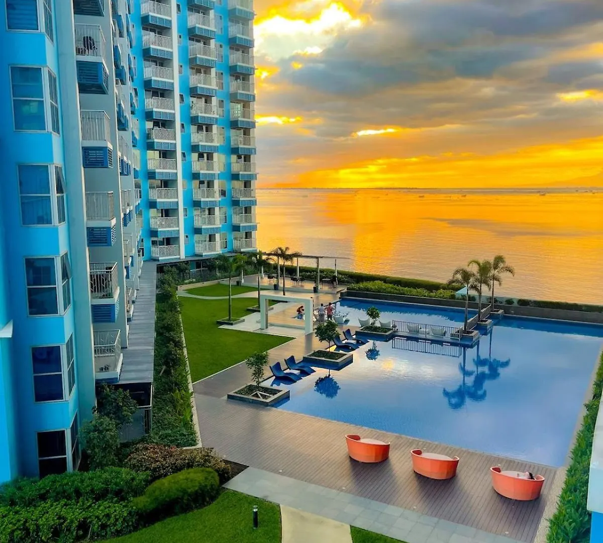 Cozy 2Br Suite Near Airport & Okada, Infinity Pool Manila 0*,
