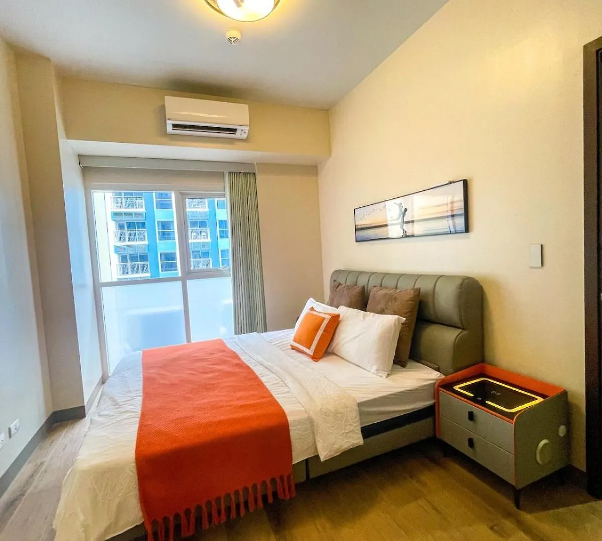 Apartment Cozy 2Br Suite Near Airport & Okada, Infinity Pool Manila