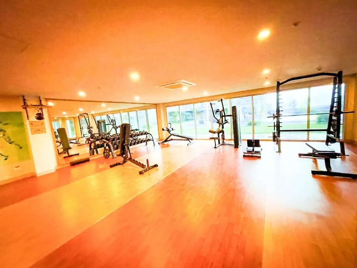 Cozy 2Br Suite Near Airport & Okada, Infinity Pool Manila Apartment