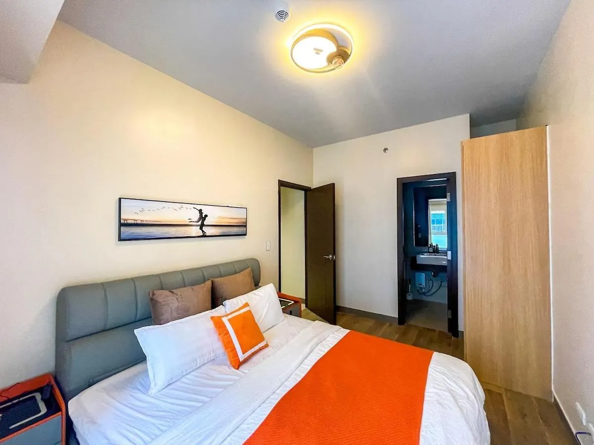 Cozy 2Br Suite Near Airport & Okada, Infinity Pool Manila 0*,