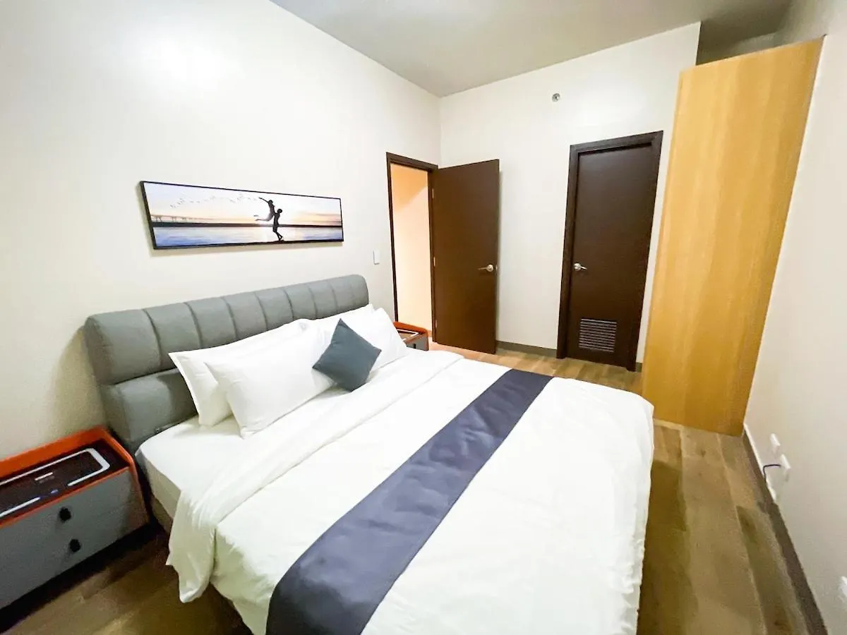 Apartment Cozy 2Br Suite Near Airport & Okada, Infinity Pool Manila Philippines
