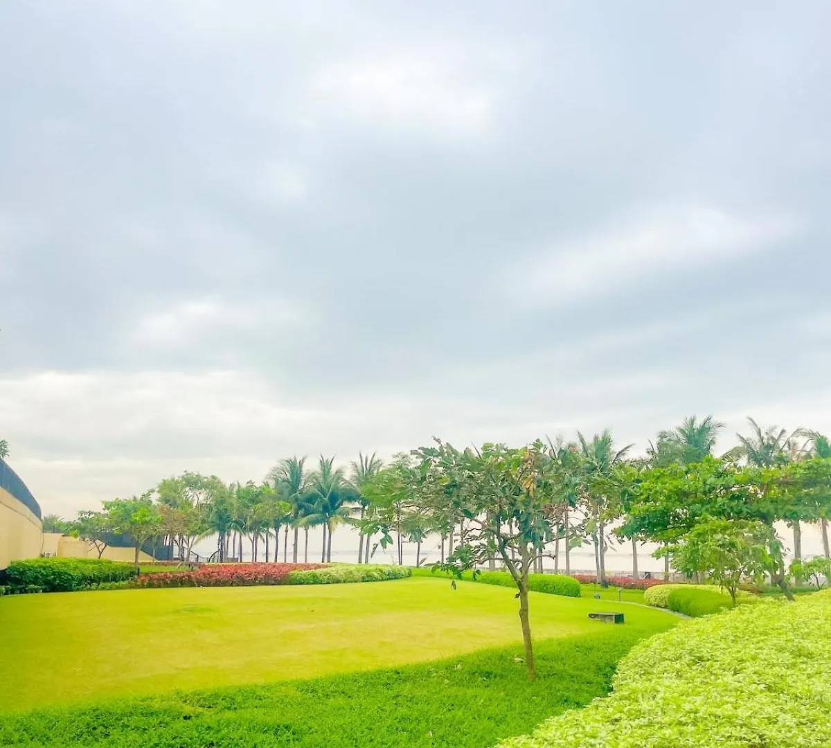 Apartment Cozy 2Br Suite Near Airport & Okada, Infinity Pool Manila